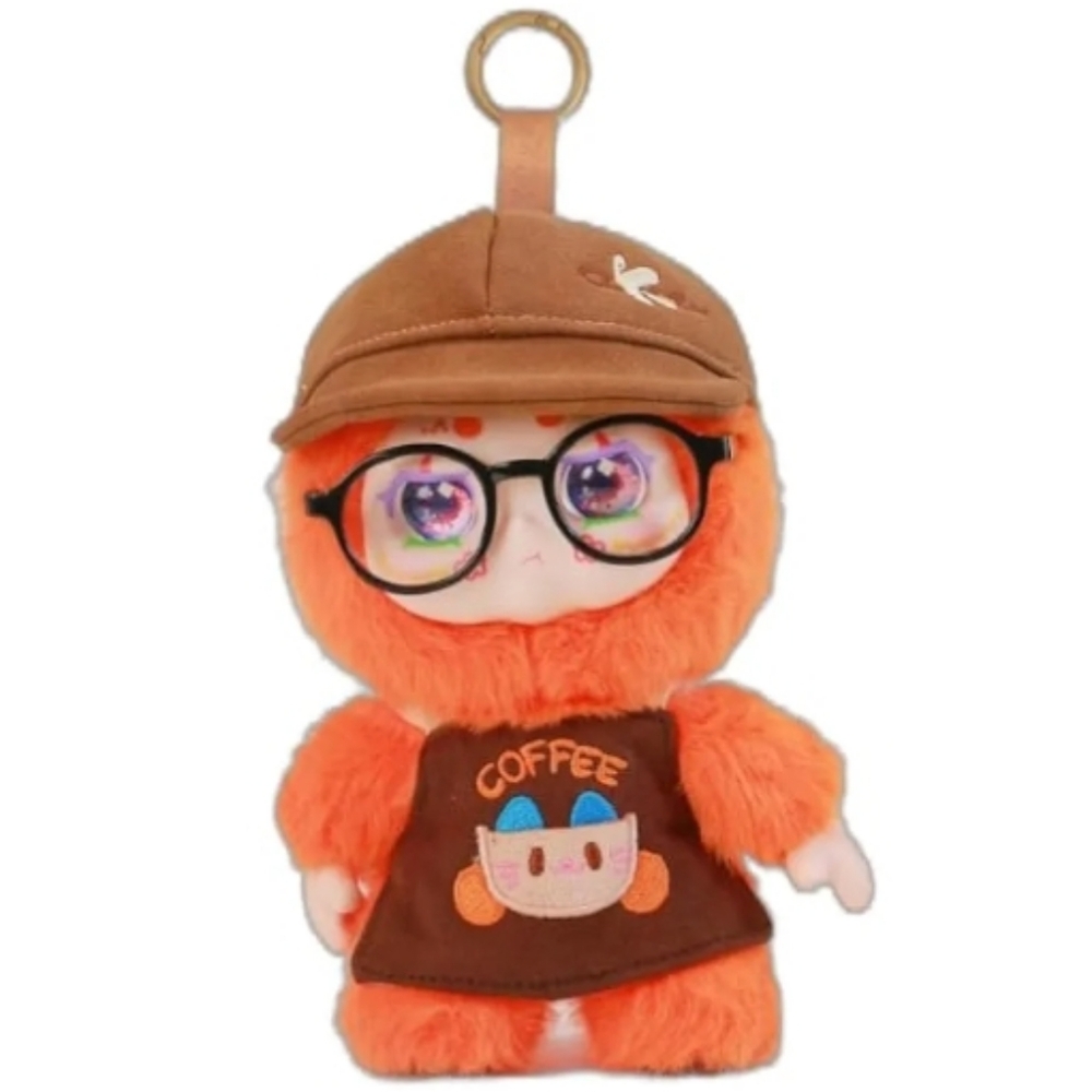 Kimmon Coffee Series Plush